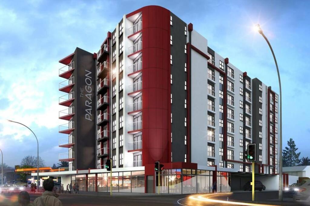 The Paragon Solo Modern Deluxe Central To Kapské Město Exteriér fotografie